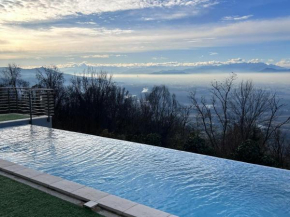Villa sulle nuvole